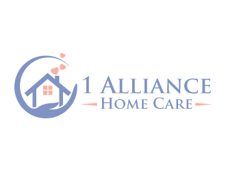 1 Alliance Home Care logo design by kgcreative