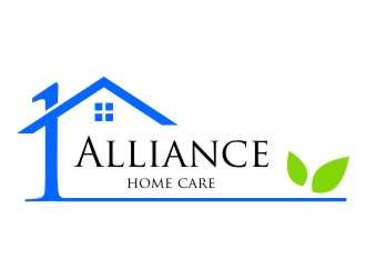 1 Alliance Home Care logo design by jetzu