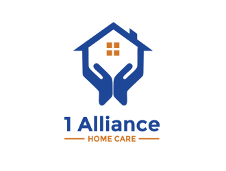 1 Alliance Home Care logo design by aldesign