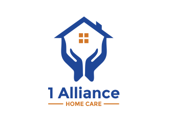 1 Alliance Home Care logo design by aldesign