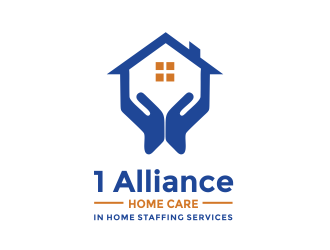 1 Alliance Home Care logo design by aldesign