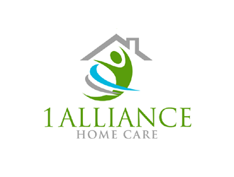 1 Alliance Home Care logo design by ingepro