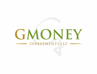 Gmoney Investments LLC logo design by scolessi