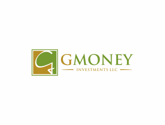 Gmoney Investments LLC logo design by scolessi