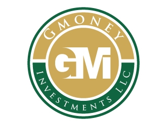 Gmoney Investments LLC logo design by pambudi