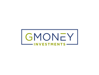 Gmoney Investments LLC logo design by bricton