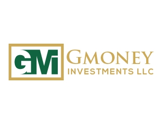 Gmoney Investments LLC logo design by pambudi