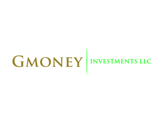 Gmoney Investments LLC logo design by puthreeone