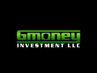 Gmoney Investments LLC logo design by maze