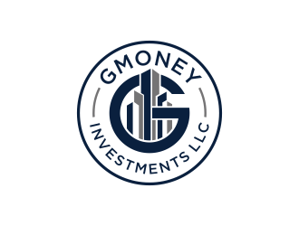 Gmoney Investments LLC logo design by scolessi