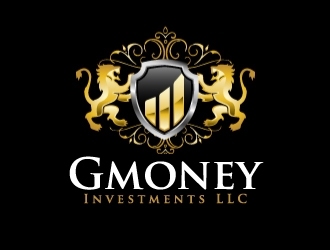 Gmoney Investments LLC logo design by AamirKhan