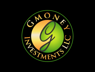 Gmoney Investments LLC logo design by cahyobragas