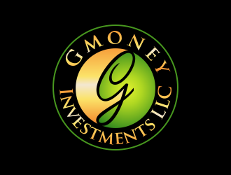 Gmoney Investments LLC logo design by cahyobragas