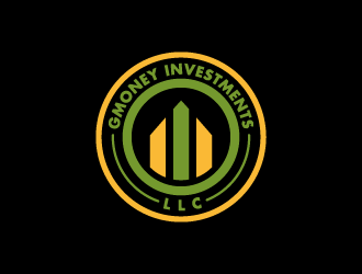 Gmoney Investments LLC logo design by jafar