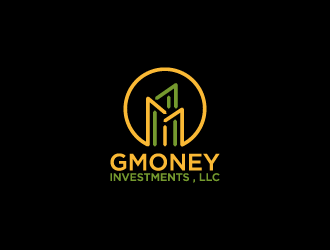 Gmoney Investments LLC logo design by jafar