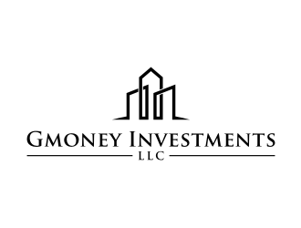 Gmoney Investments LLC logo design by puthreeone