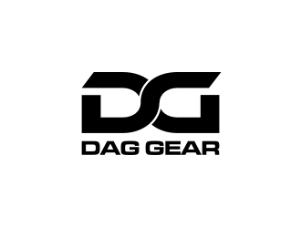 DAG Gear logo design by Barkah