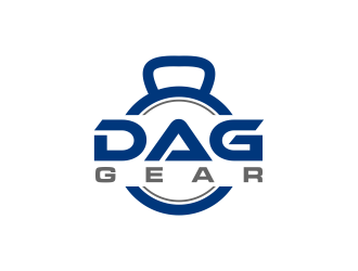 DAG Gear logo design by salis17