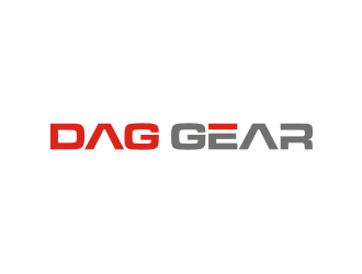 DAG Gear logo design by Barkah