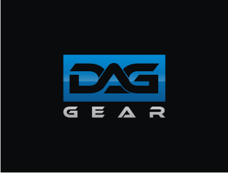 DAG Gear logo design by mbamboex