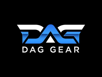 DAG Gear logo design by iamjason