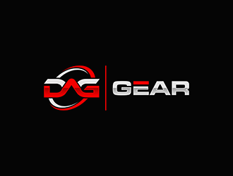 DAG Gear logo design by ndaru