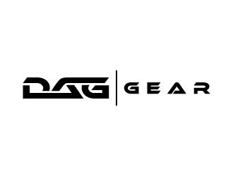 DAG Gear logo design by maserik