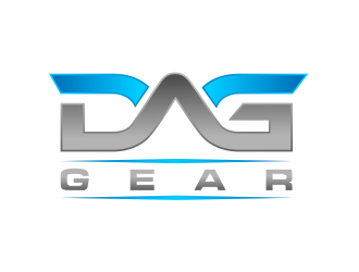 DAG Gear logo design by evdesign