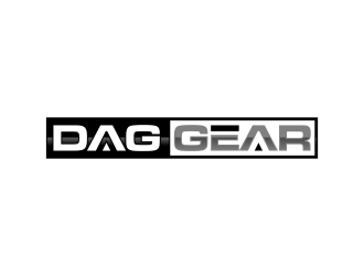 DAG Gear logo design by haidar