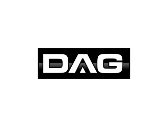 DAG Gear logo design by haidar