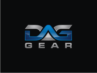 DAG Gear logo design by amsol