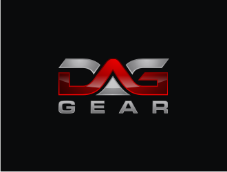 DAG Gear logo design by amsol