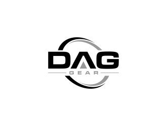 DAG Gear logo design by haidar