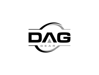 DAG Gear logo design by haidar