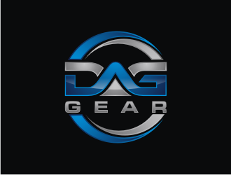 DAG Gear logo design by amsol