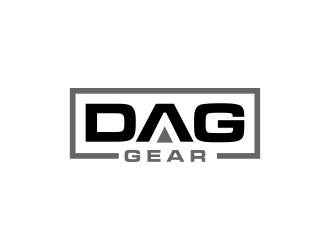 DAG Gear logo design by haidar