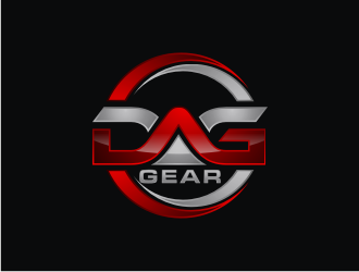 DAG Gear logo design by amsol