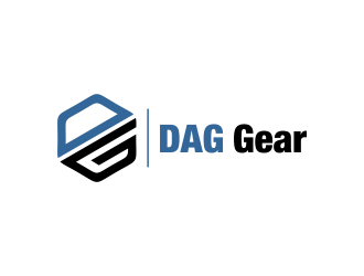 DAG Gear logo design by mudhofar808