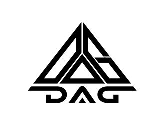 DAG Gear logo design by boogiewoogie