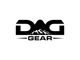 DAG Gear logo design by qqdesigns