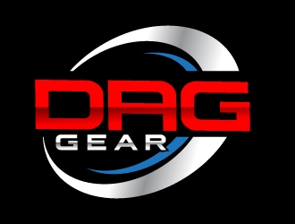 DAG Gear logo design by Suvendu