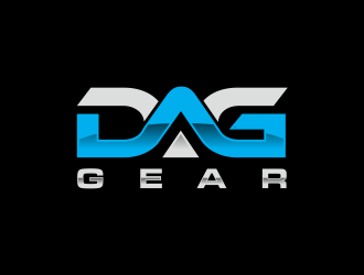 DAG Gear logo design by scolessi