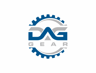 DAG Gear logo design by scolessi