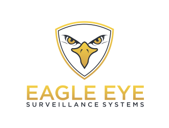 Eagle Eye Surveillance Systems logo design by scolessi