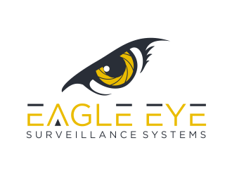 Eagle Eye Surveillance Systems logo design by scolessi