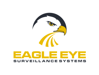 Eagle Eye Surveillance Systems logo design by scolessi