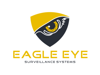 Eagle Eye Surveillance Systems logo design by scolessi