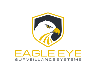 Eagle Eye Surveillance Systems logo design by scolessi