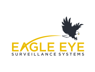 Eagle Eye Surveillance Systems logo design by scolessi