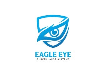 Eagle Eye Surveillance Systems logo design by sulaiman